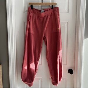 Women’s Dudley Stephens Coral Fleece Joggers XL